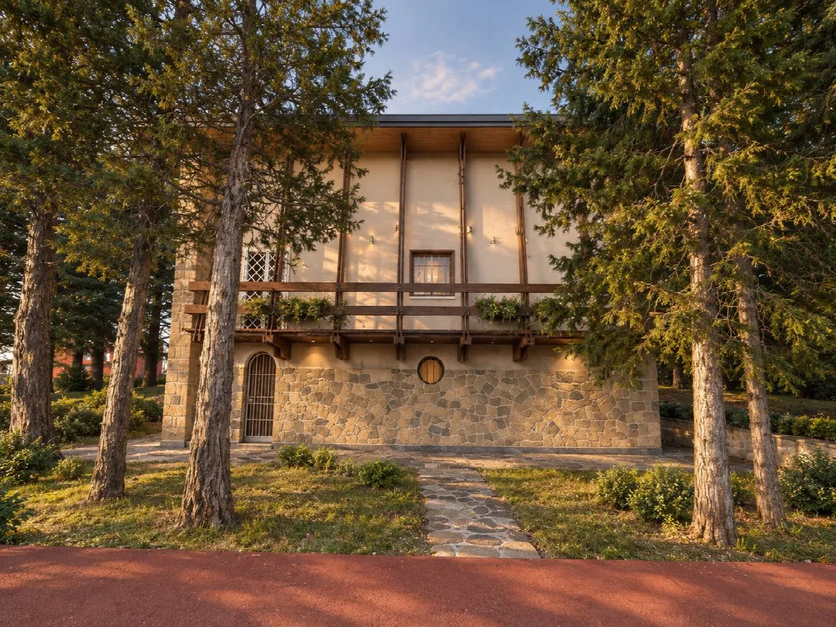 Villa con terreno edificabile in vendita a Serramazzoni - foto 4