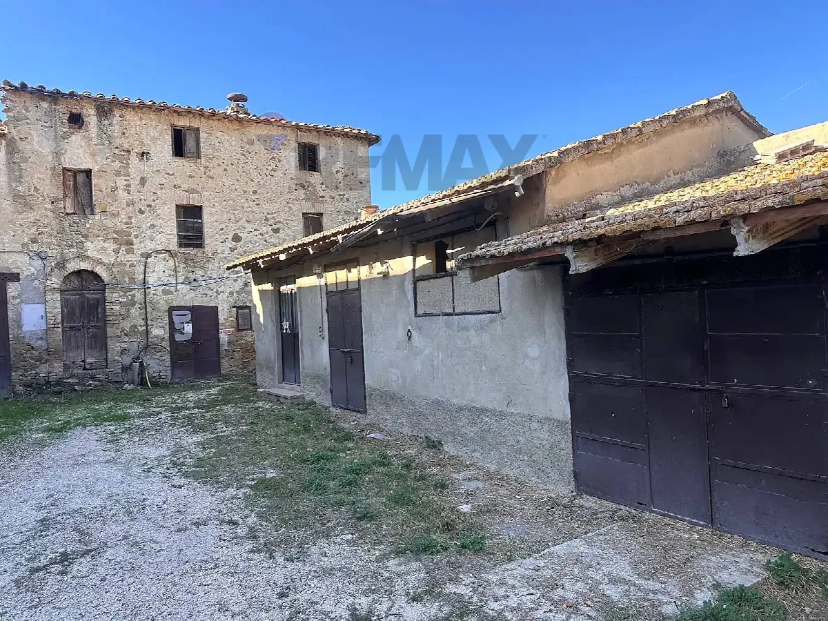 Cascina/Casale in vendita a Bettona, Colle - foto 2