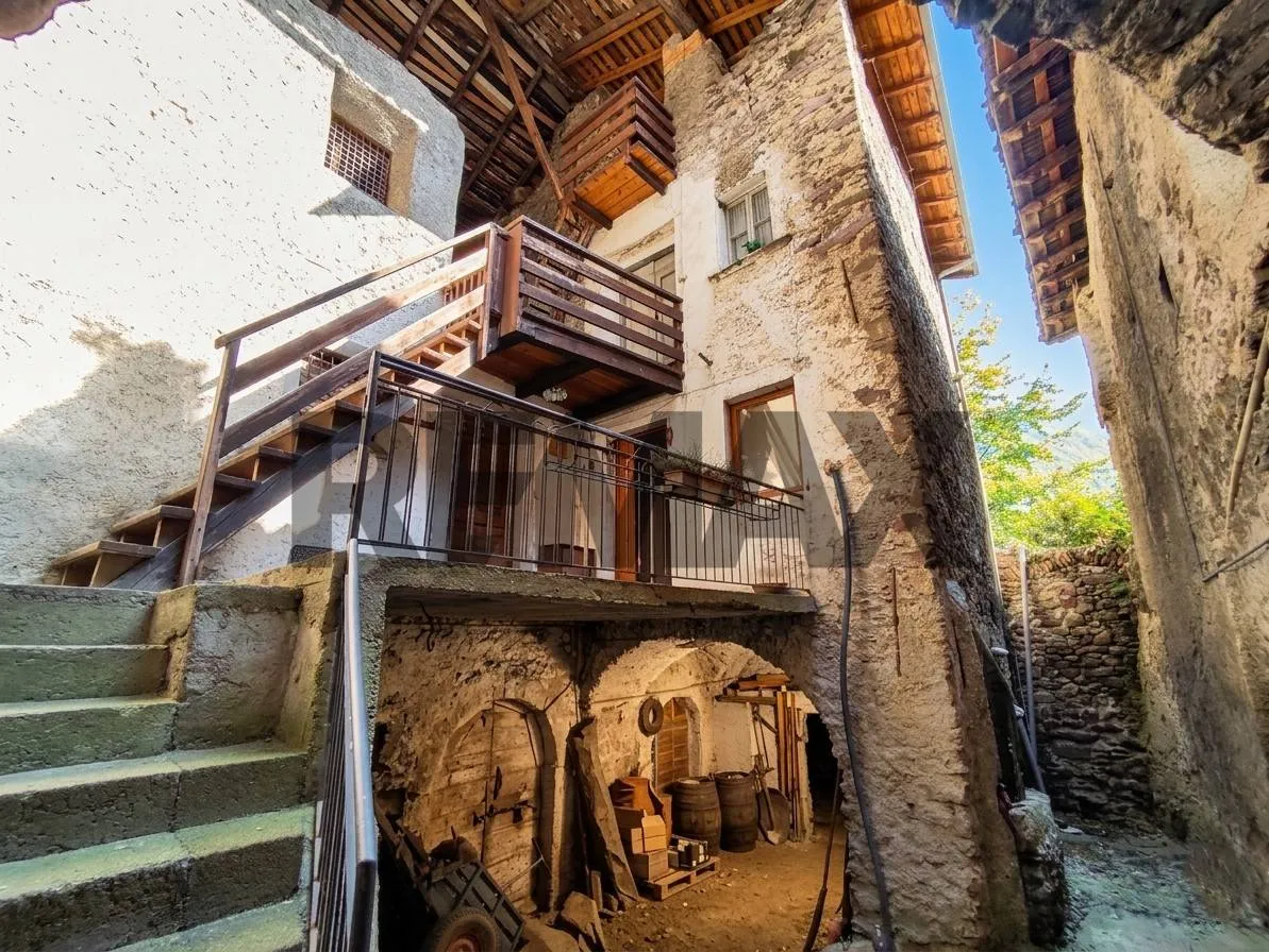 Casa Semindipendente in vendita a Angolo Terme - foto 1