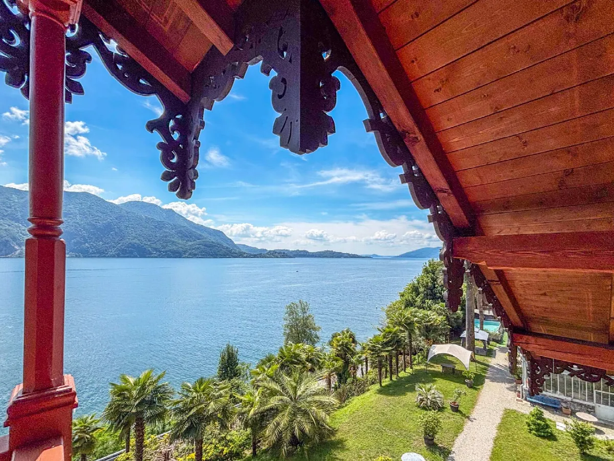 Villa in vendita a Ghiffa, Susello - foto 1