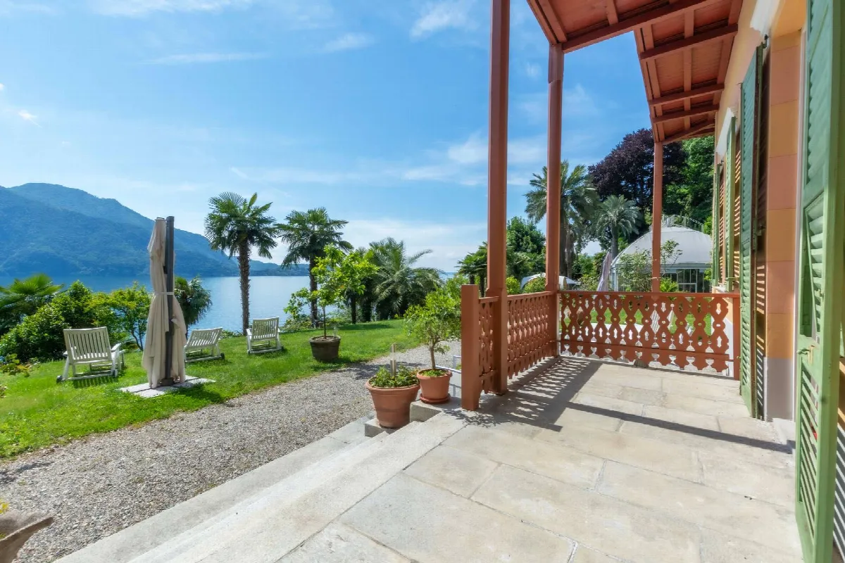 Villa in vendita a Ghiffa, Susello - foto 10