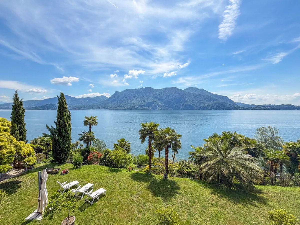 Villa in vendita a Ghiffa, Susello - foto 3