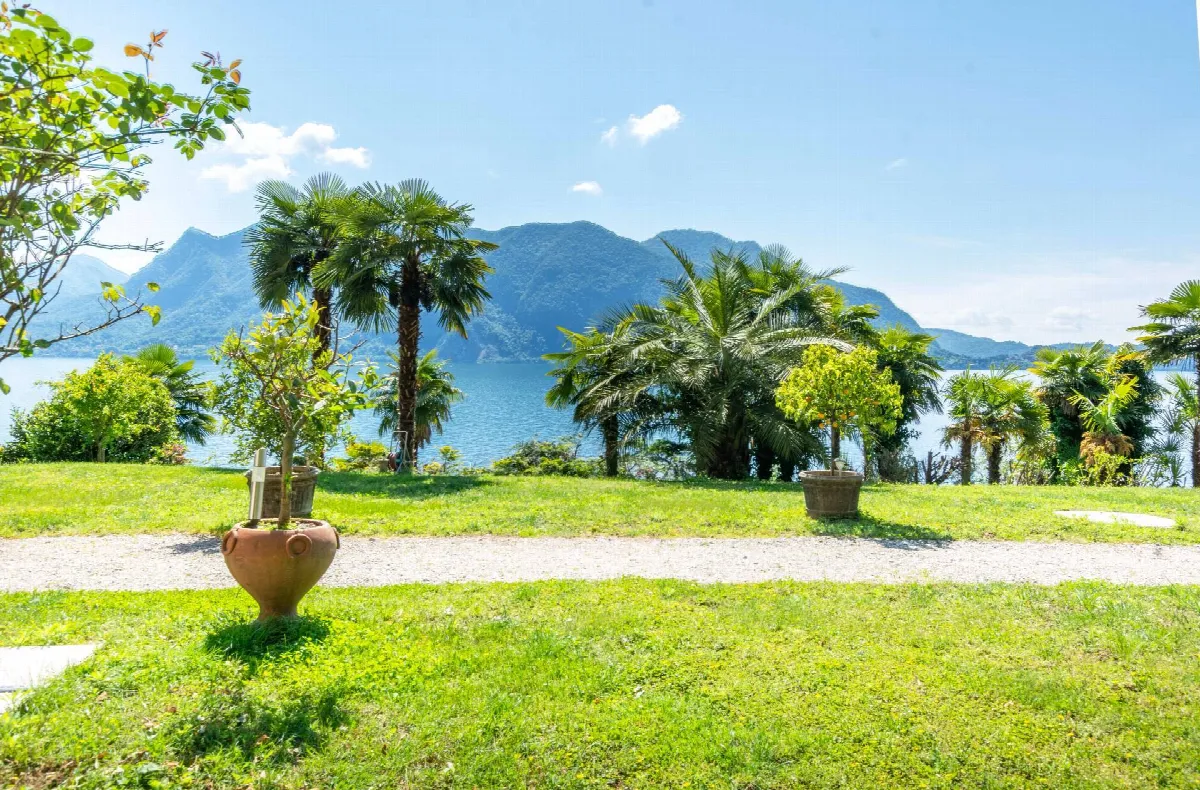 Villa in vendita a Ghiffa, Susello - foto 4