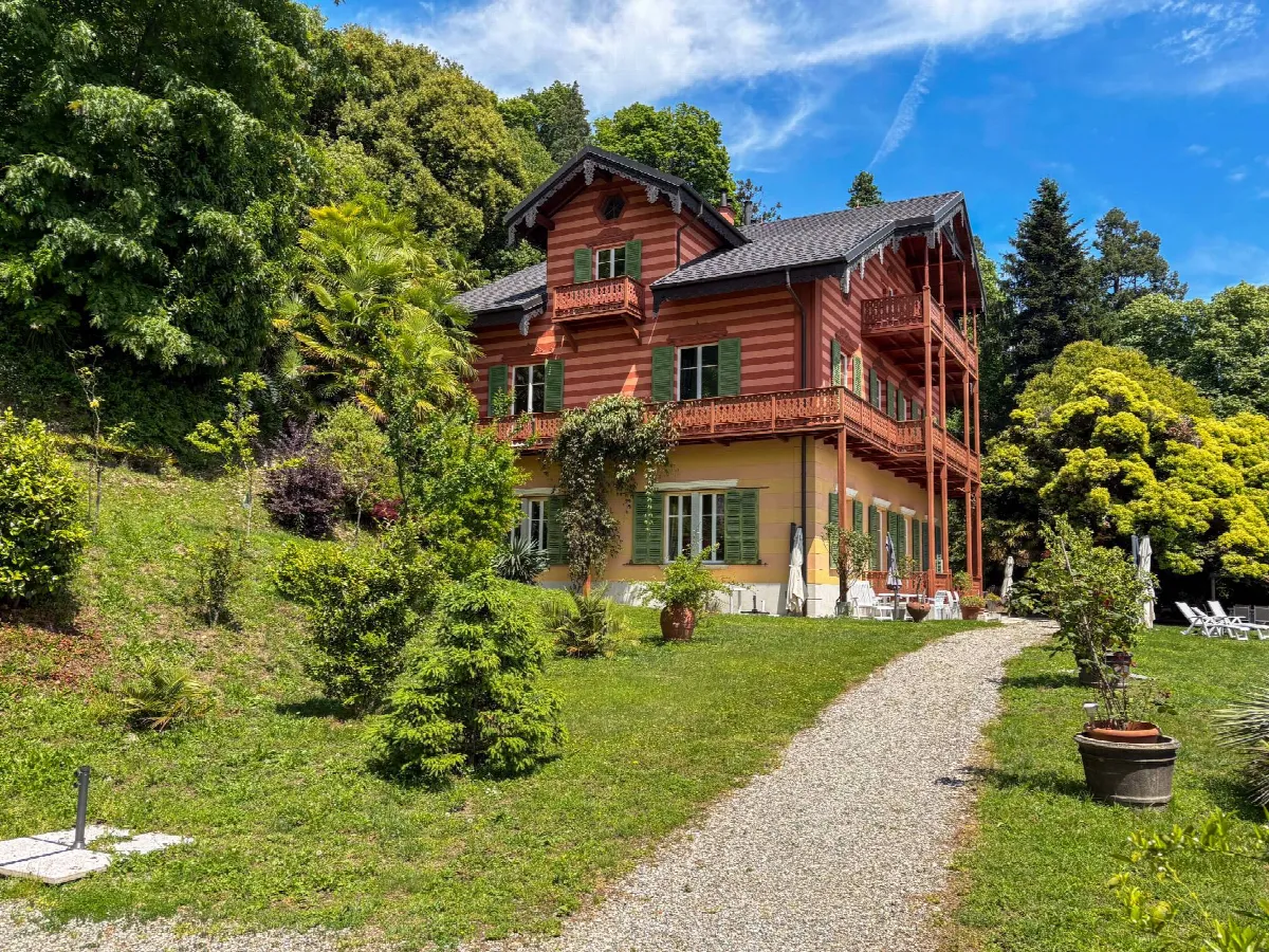 Villa in vendita a Ghiffa, Susello - foto 6