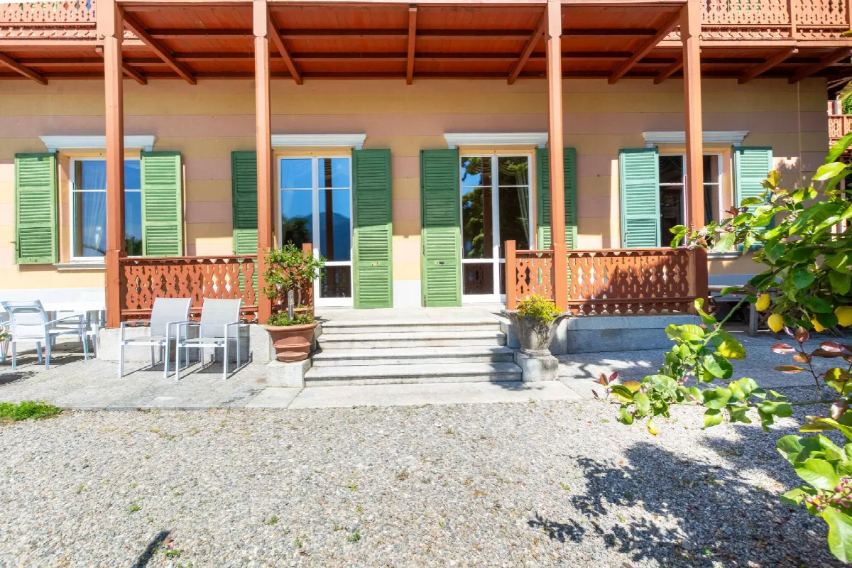 Villa in vendita a Ghiffa, Susello - foto 7
