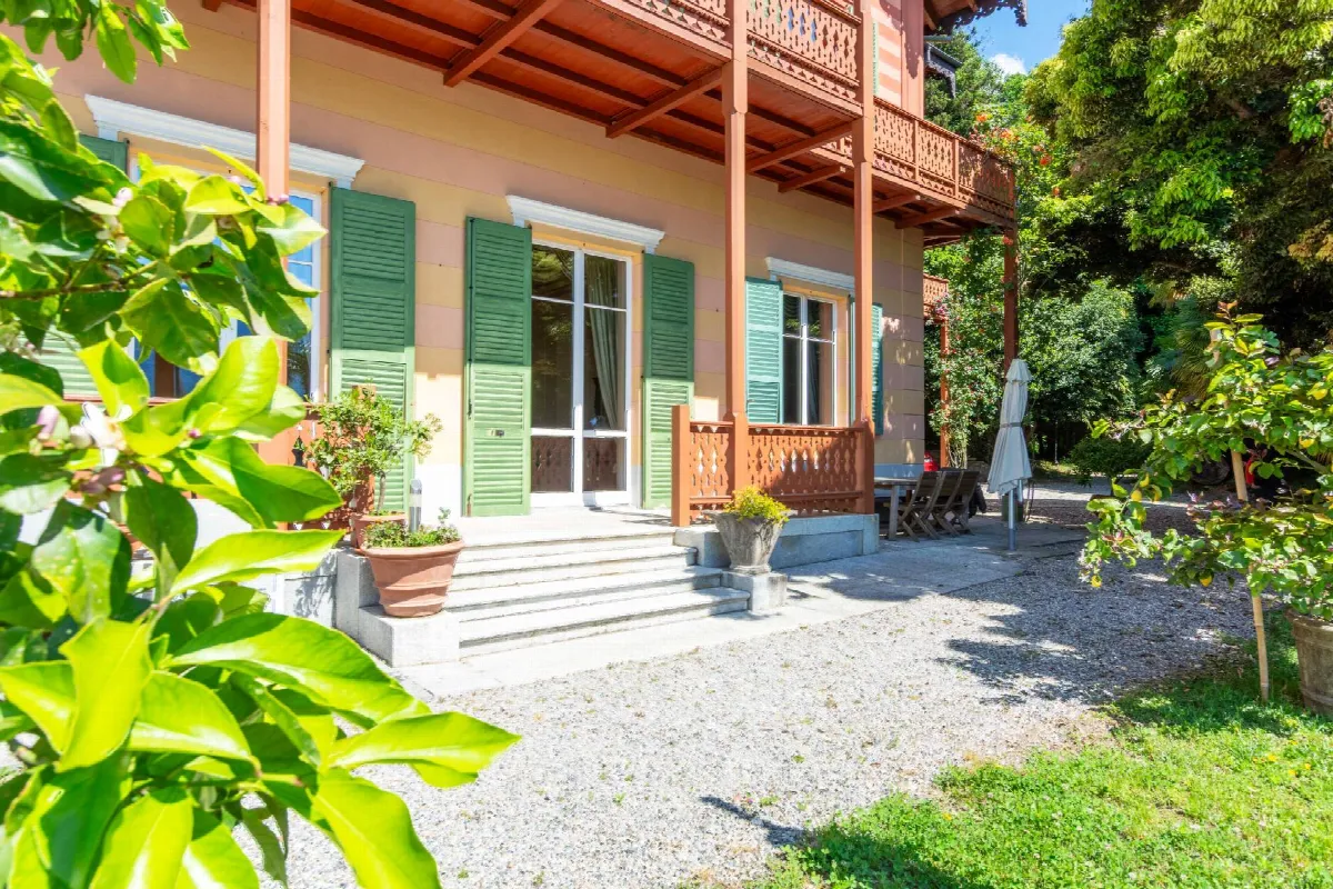 Villa in vendita a Ghiffa, Susello - foto 8