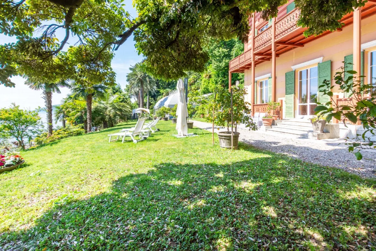 Villa in vendita a Ghiffa, Susello - foto 9