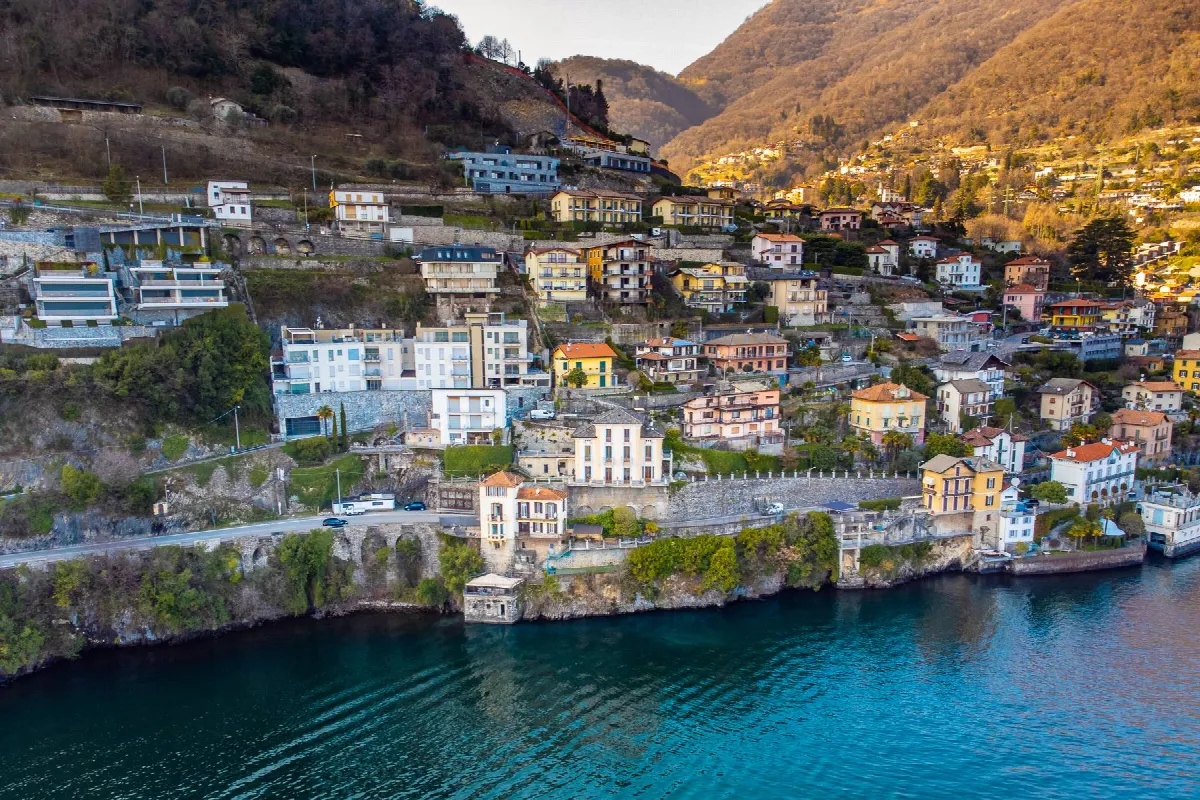 Villa in vendita a Argegno - foto 4