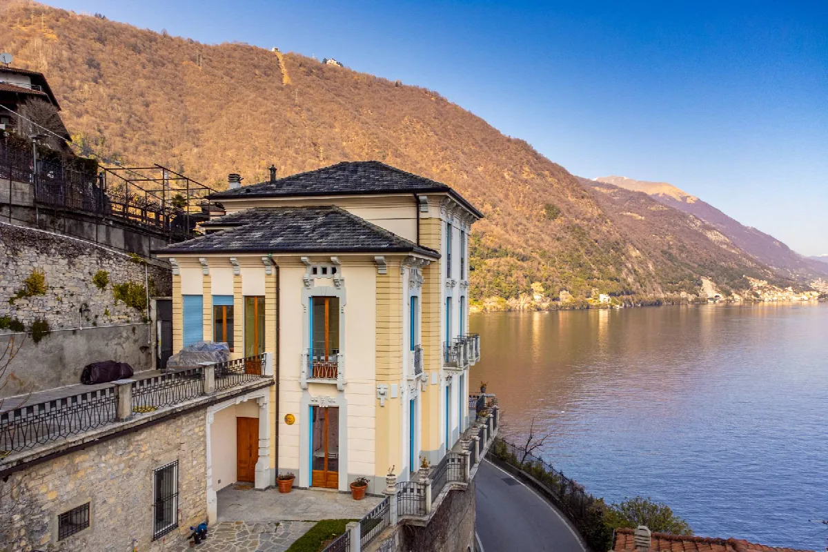 Villa in vendita a Argegno - foto 7