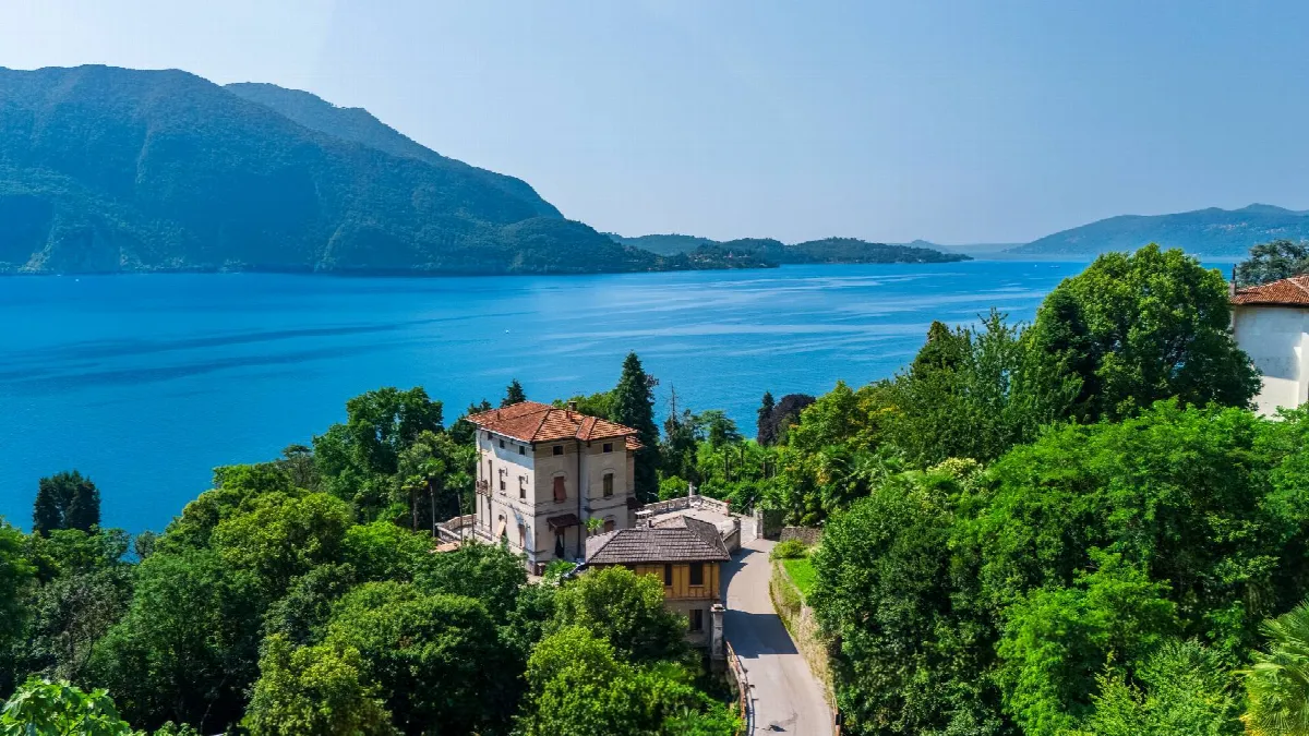 Villa in vendita a Ghiffa - foto 1