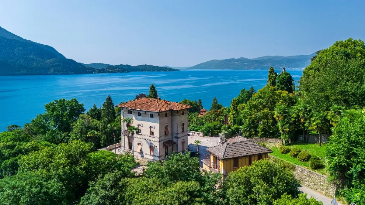 Villa in vendita a Ghiffa - foto 2