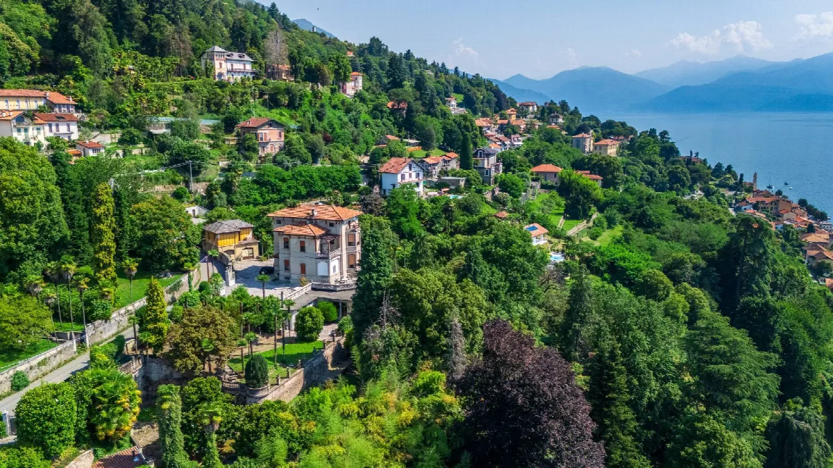 Villa in vendita a Ghiffa - foto 3