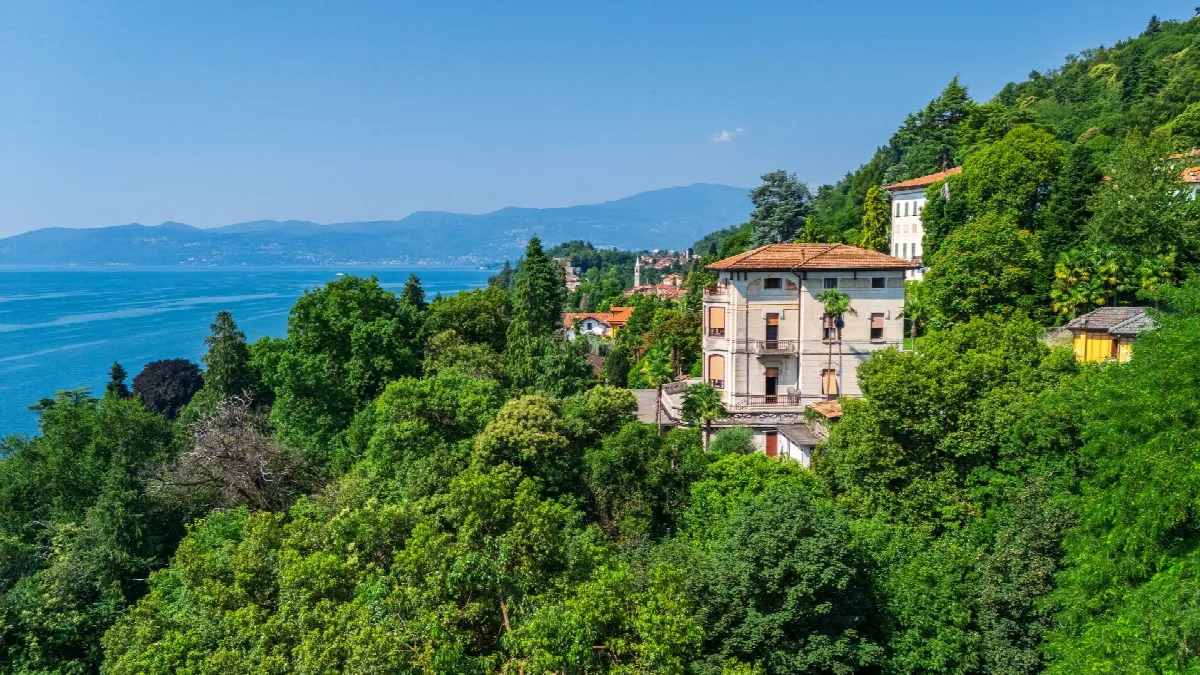 Villa in vendita a Ghiffa - foto 4
