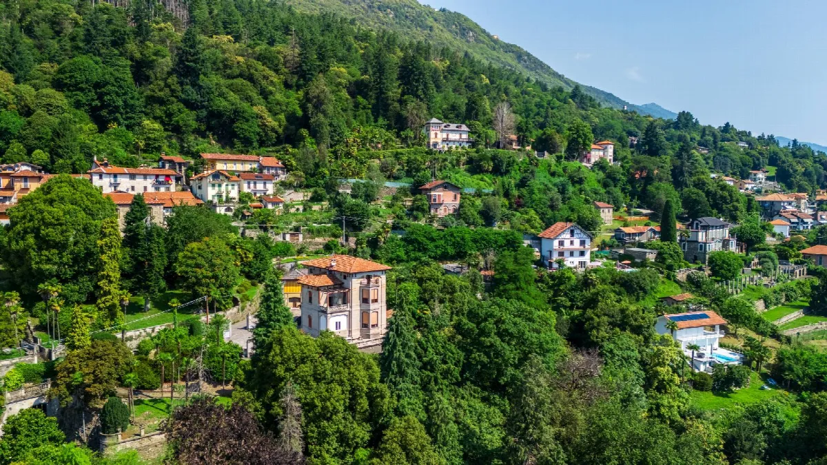 Villa in vendita a Ghiffa - foto 8