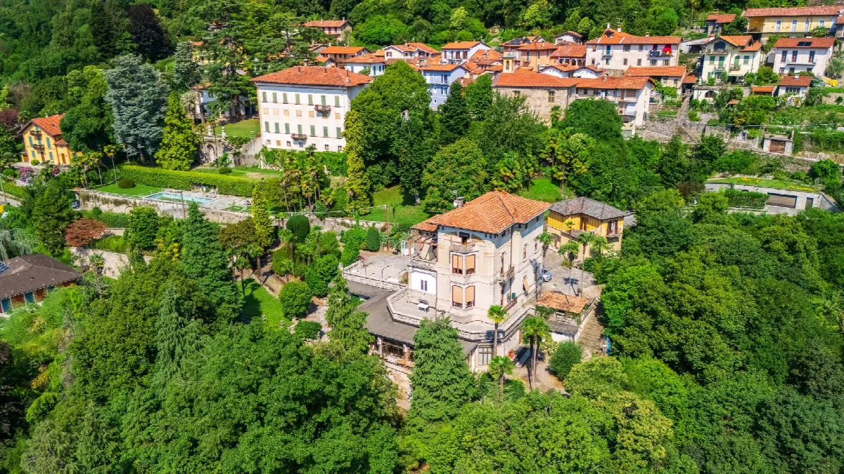 Villa in vendita a Ghiffa - foto 9