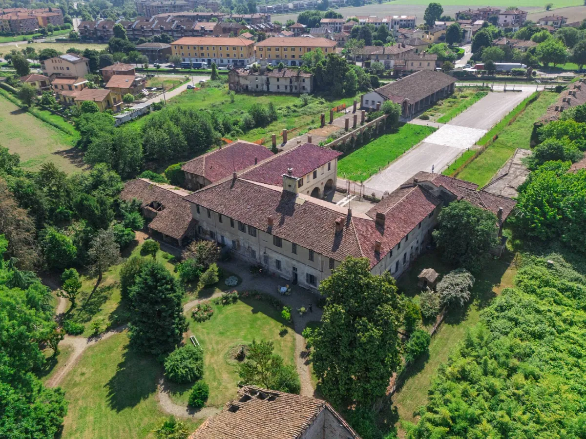Villa in vendita a Zibido San Giacomo, Moirago - foto 1