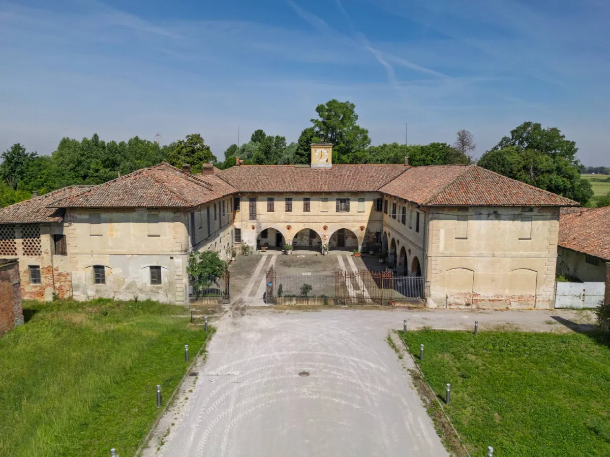 Villa in vendita a Zibido San Giacomo, Moirago - foto 10