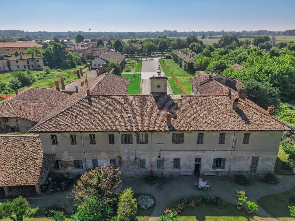 Villa in vendita a Zibido San Giacomo, Moirago - foto 2