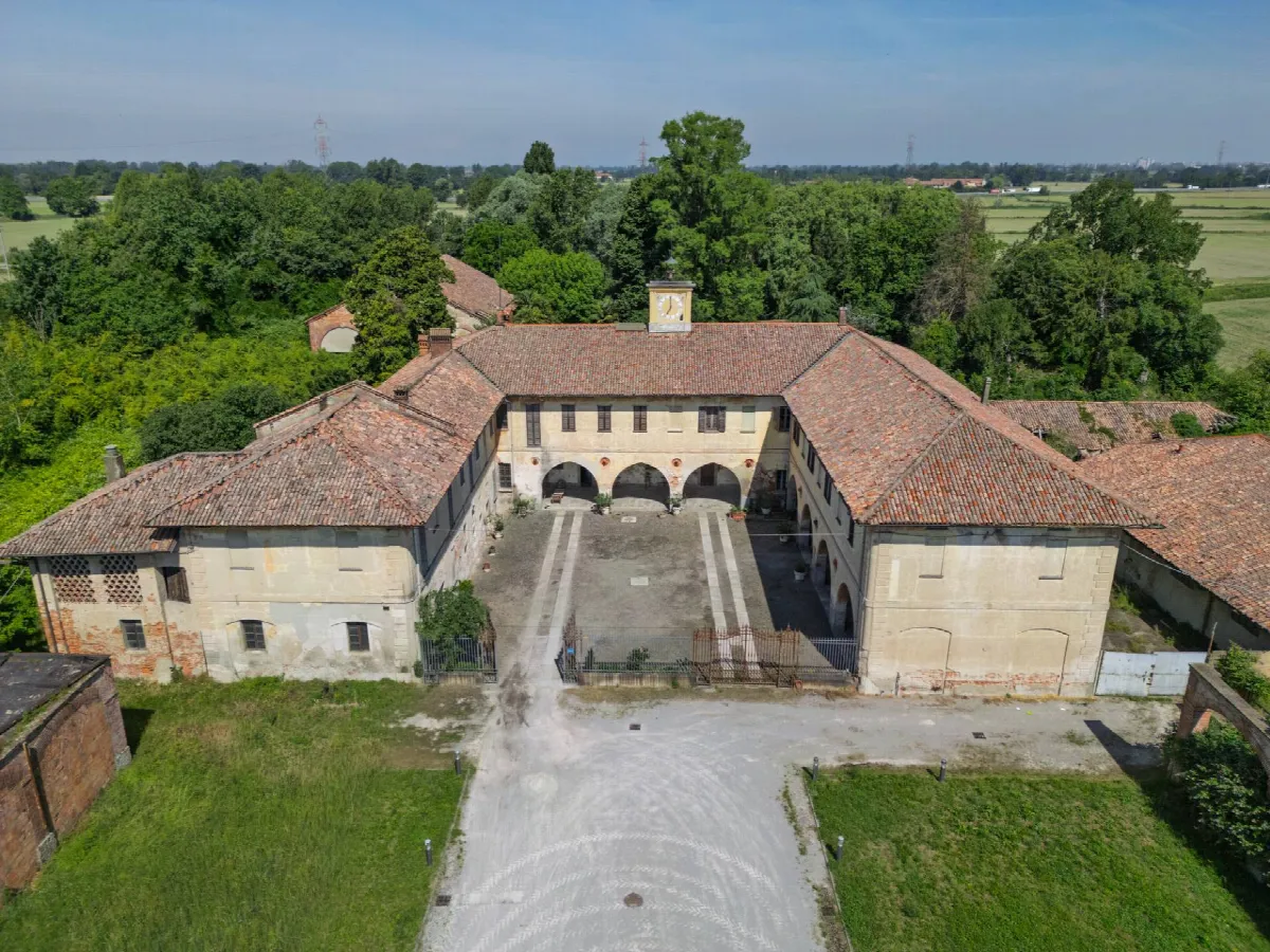 Villa in vendita a Zibido San Giacomo, Moirago - foto 3