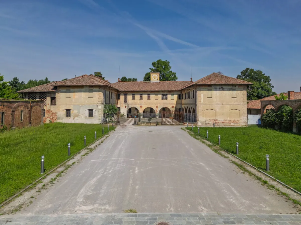 Villa in vendita a Zibido San Giacomo, Moirago - foto 4