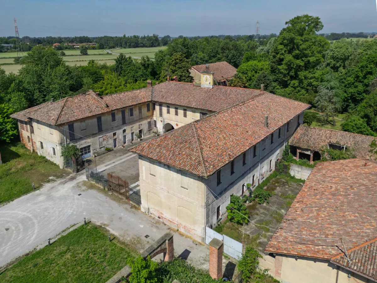 Villa in vendita a Zibido San Giacomo, Moirago - foto 5