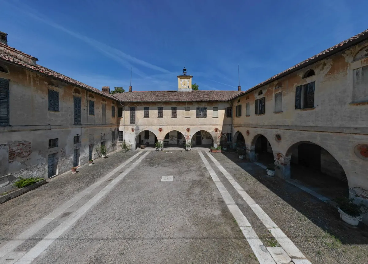 Villa in vendita a Zibido San Giacomo, Moirago - foto 6