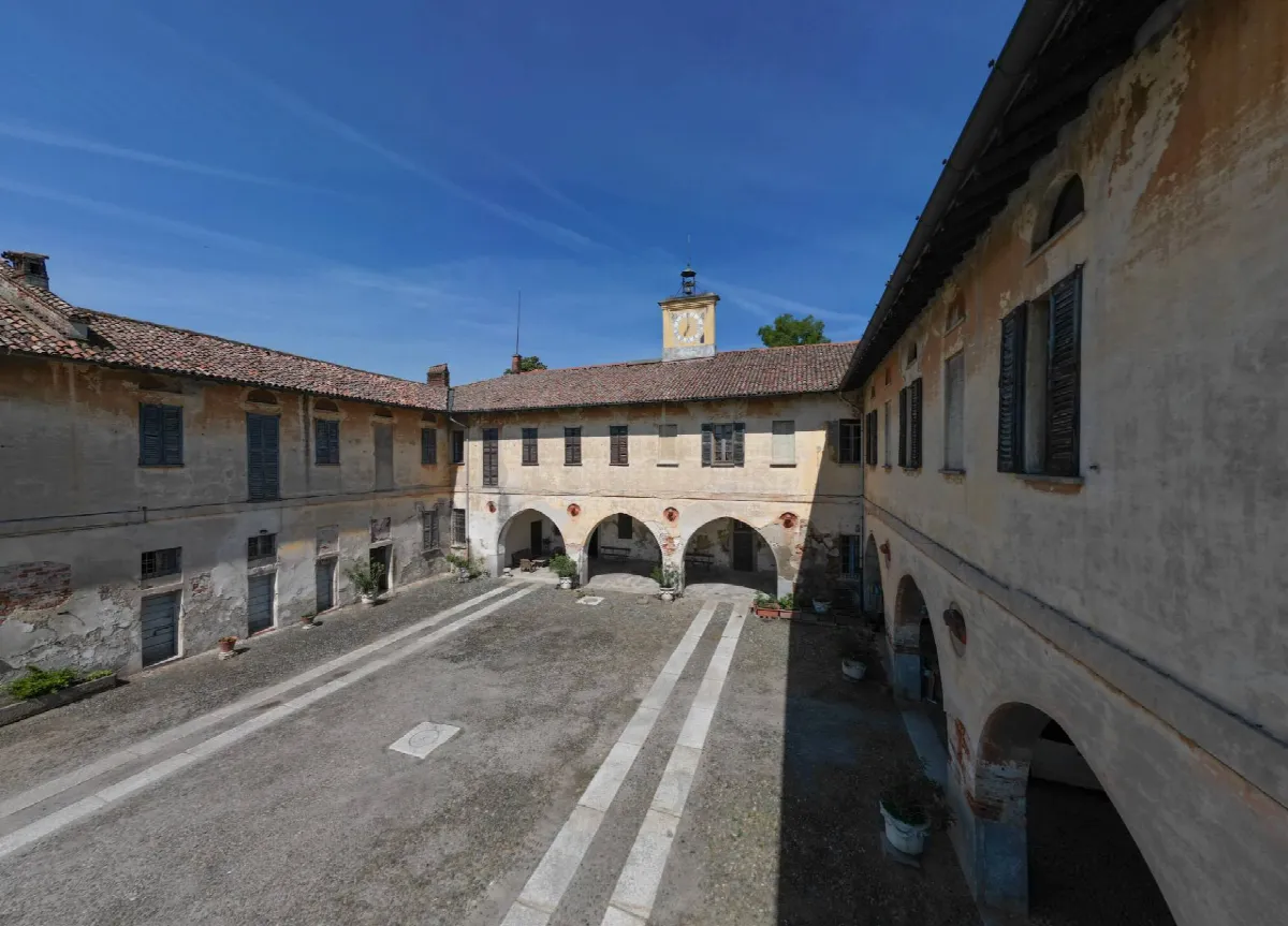Villa in vendita a Zibido San Giacomo, Moirago - foto 7