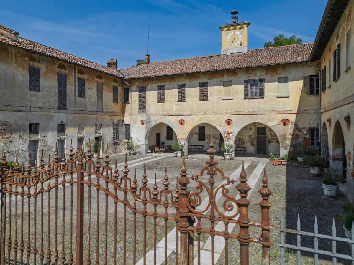 Villa in vendita a Zibido San Giacomo, Moirago - foto 8