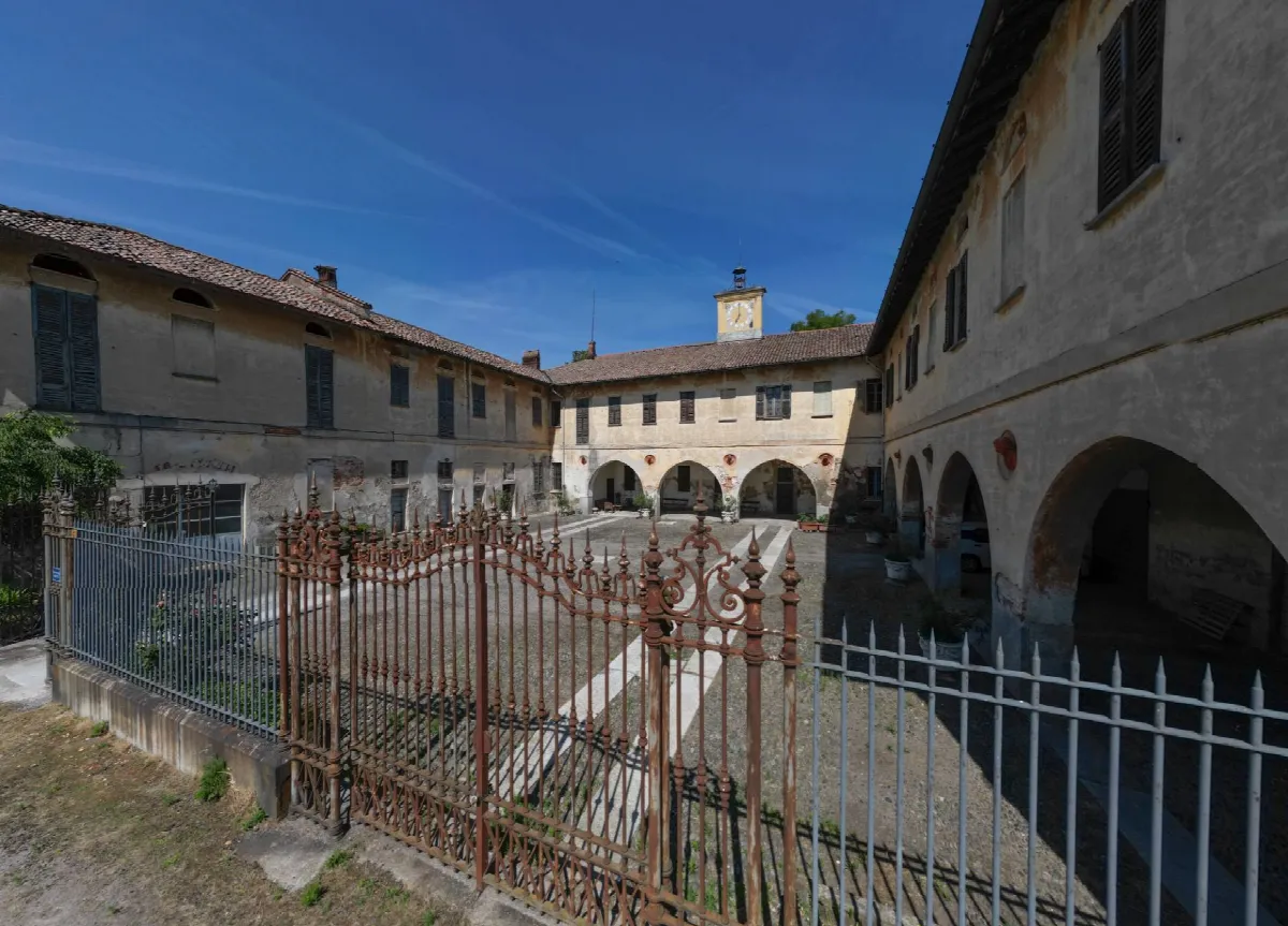 Villa in vendita a Zibido San Giacomo, Moirago - foto 9