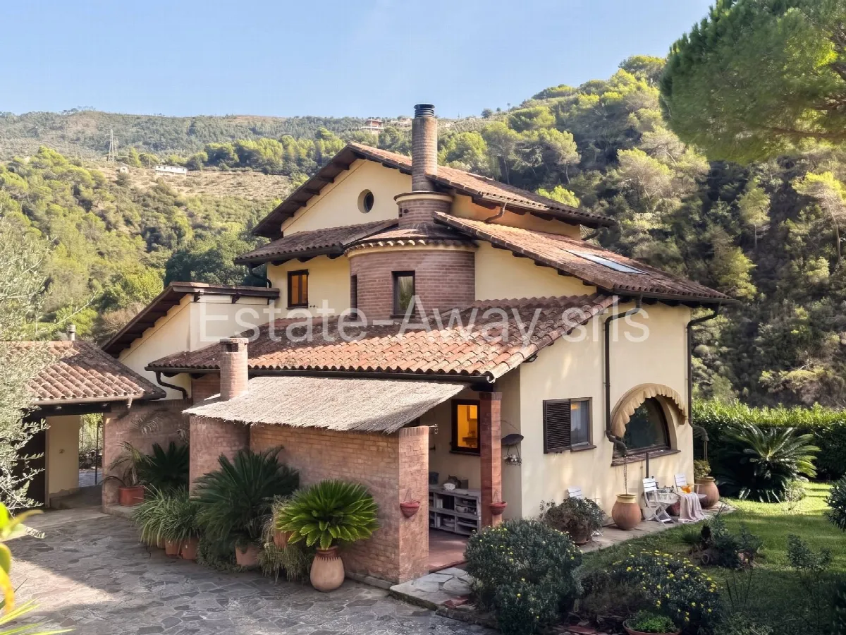 Villa in vendita a Soldano - foto 1