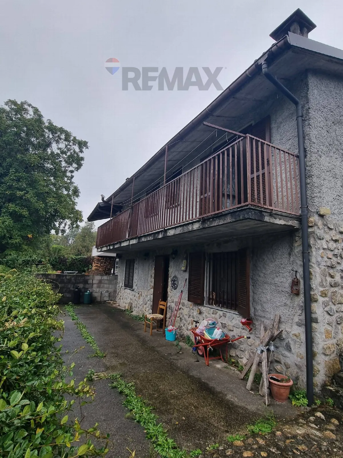 Porzione di casa in vendita a Cittiglio, Vararo - foto 1