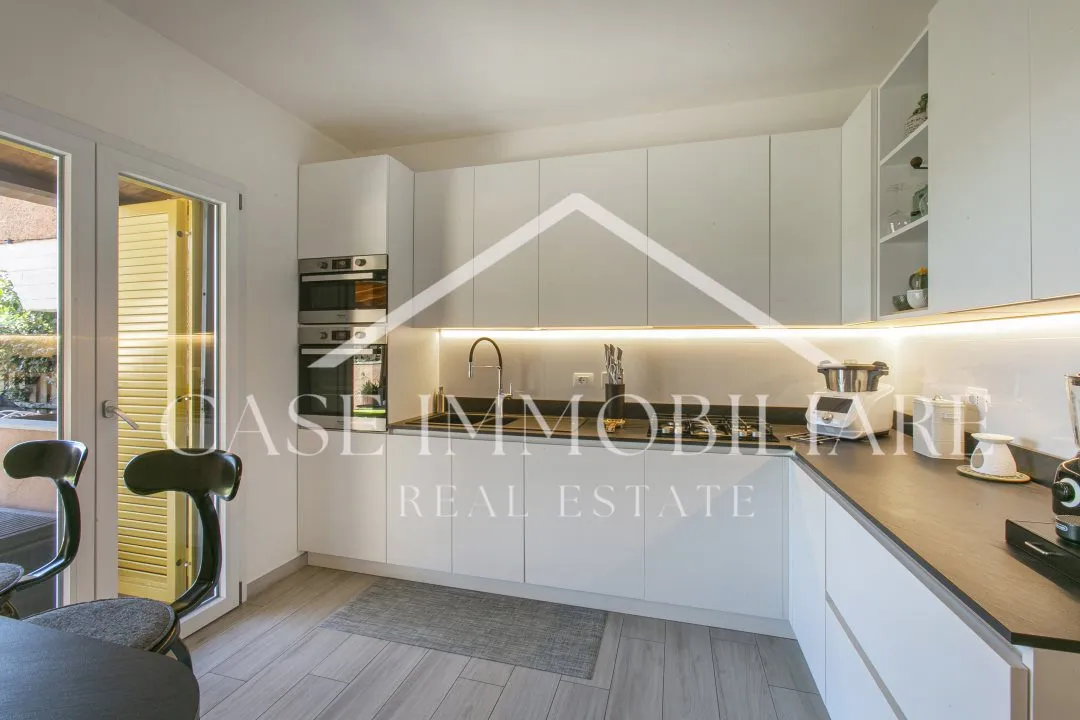 Villa in vendita a Sacrofano - foto 4