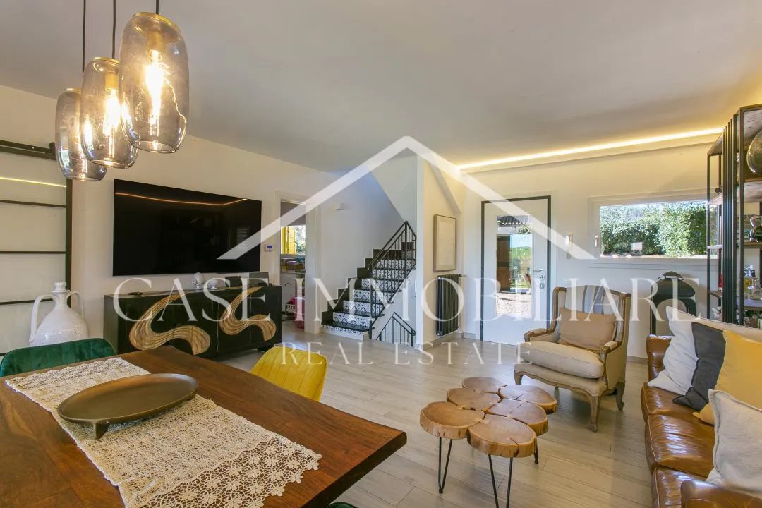 Villa in vendita a Sacrofano - foto 6
