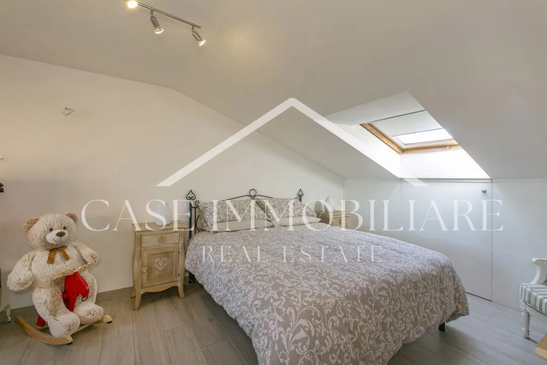 Villa in vendita a Sacrofano - foto 9