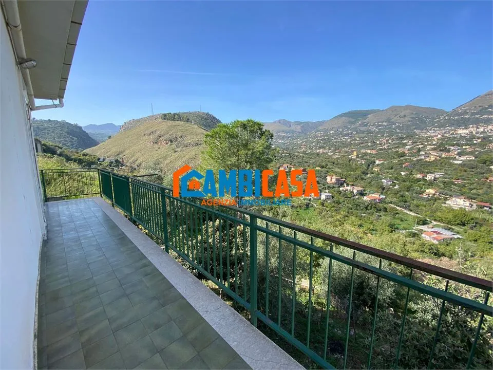 Villa in vendita a Altofonte - foto 9