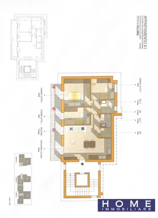 Appartamento in vendita a Frattaminore - foto 4