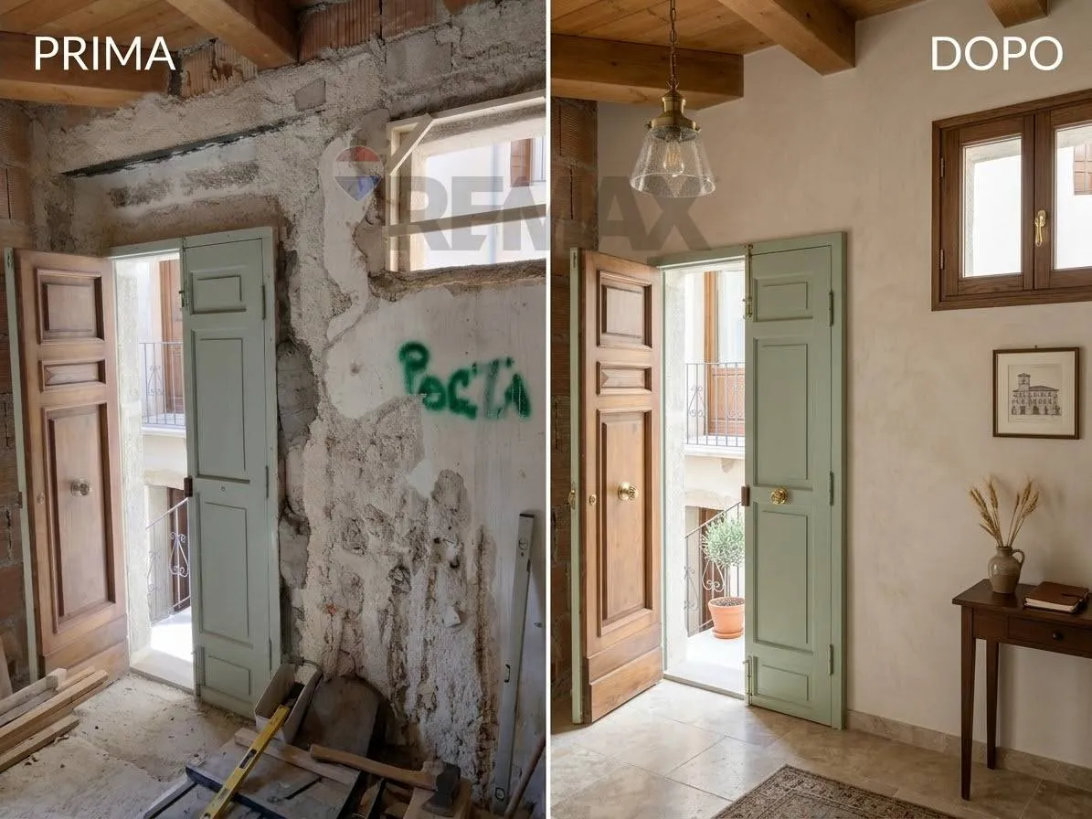 Casa Semindipendente in vendita a Prata d'Ansidonia, Tussio - foto 4