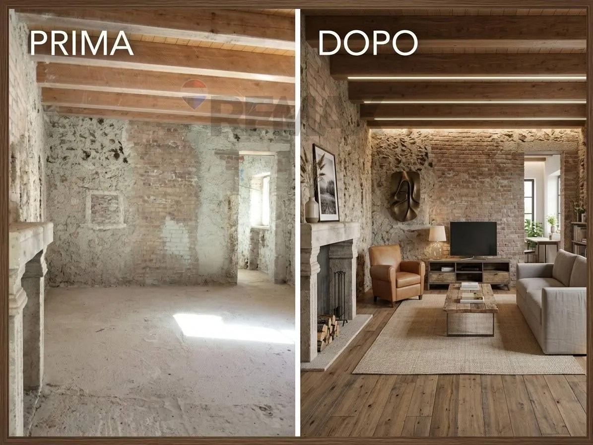 Casa Semindipendente in vendita a Prata d'Ansidonia, Tussio - foto 6