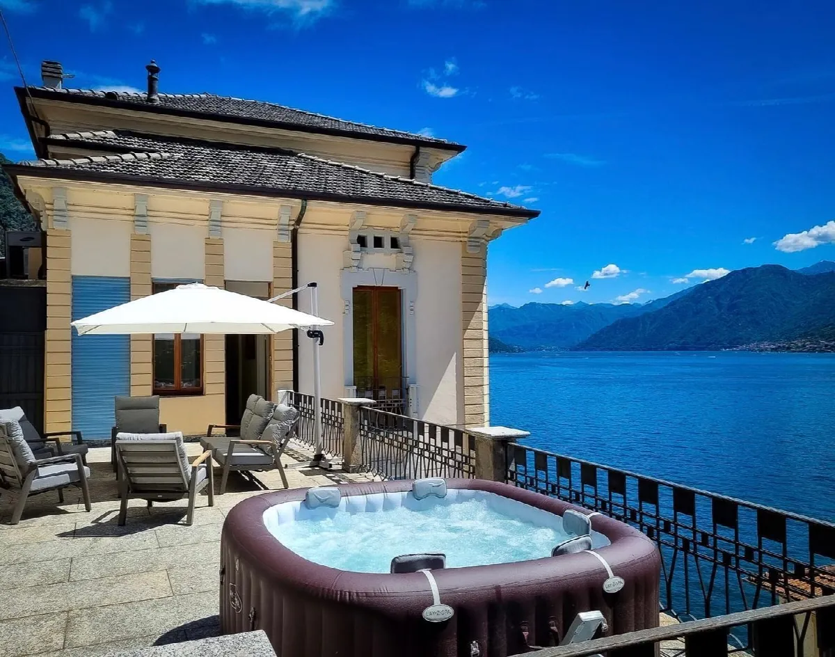 Villa in vendita a Argegno - foto 2