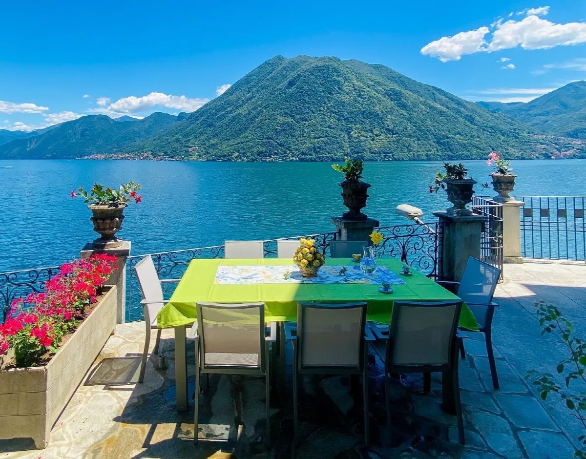 Villa in vendita a Argegno - foto 3