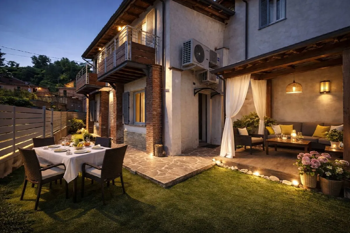 Rustico in vendita a Montù Beccaria - foto 10