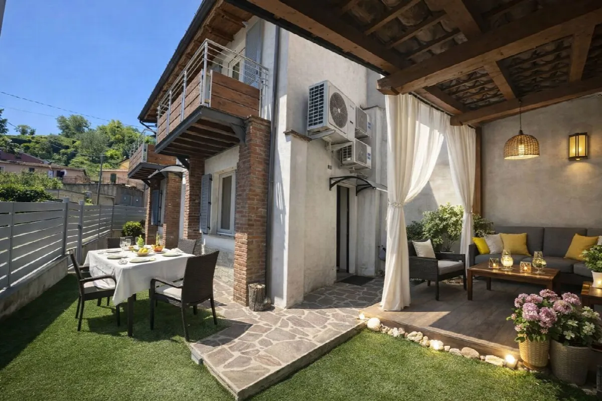 Rustico in vendita a Montù Beccaria - foto 1