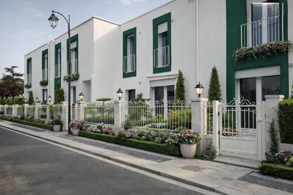 Villa a Schiera in vendita a Decimomannu - foto 1