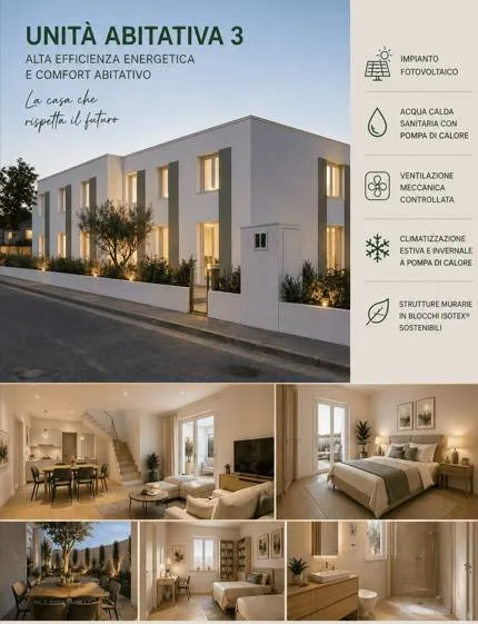 Villa a Schiera in vendita a Decimomannu - foto 2