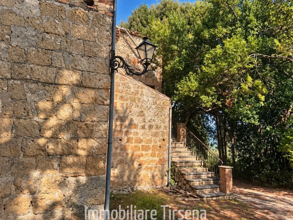 Villa in vendita a Civitella d'Agliano - foto 8
