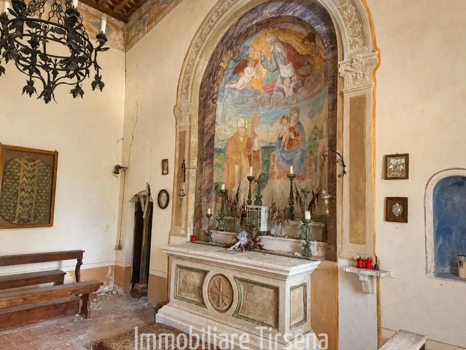 Villa in vendita a Civitella d'Agliano - foto 9