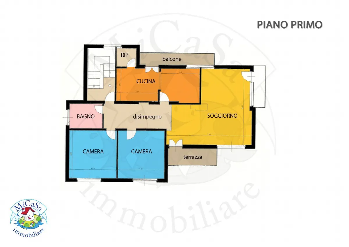 Duplex in vendita a Pisa, 1 TIRRENIA - foto 5