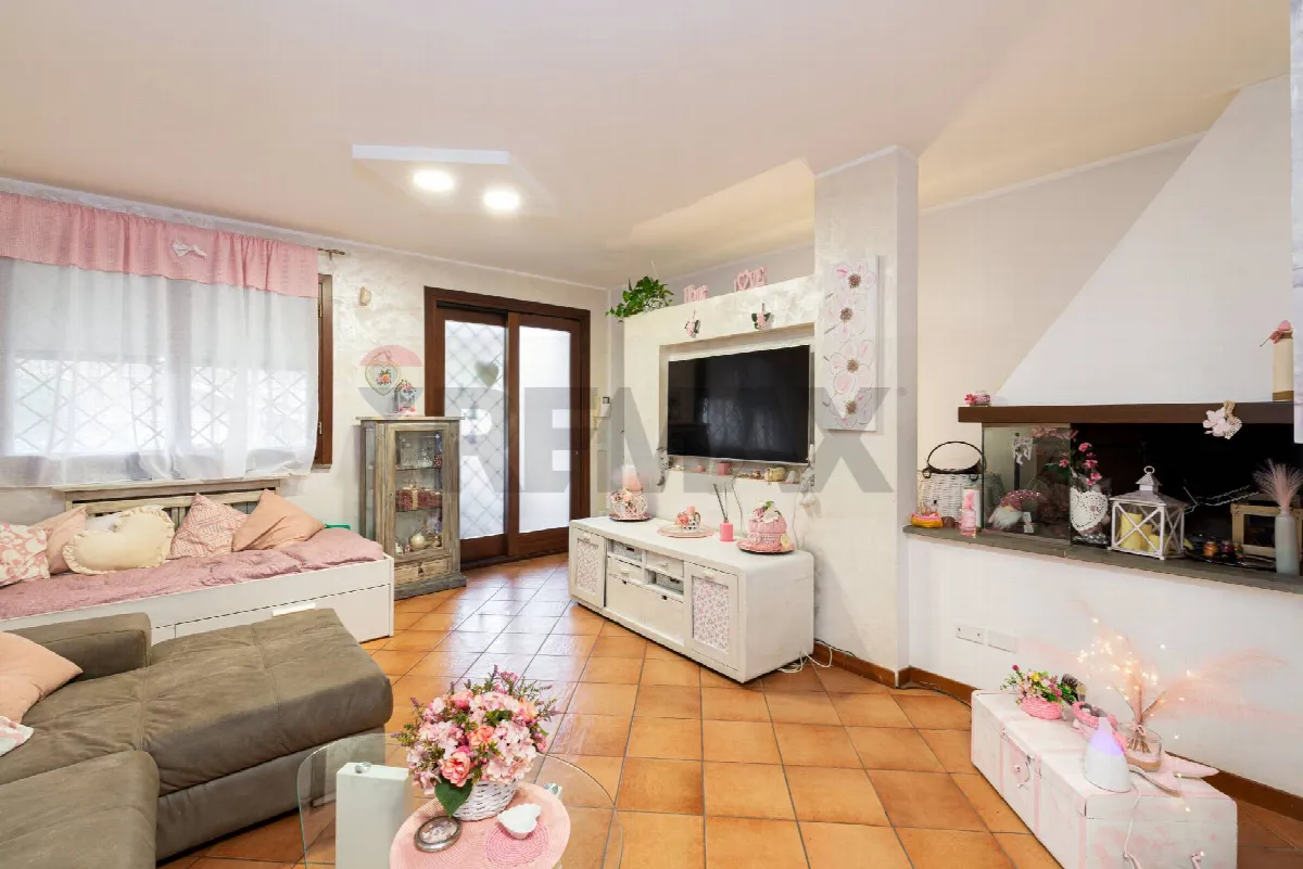 Duplex in vendita a Roma, Malafede - foto 2