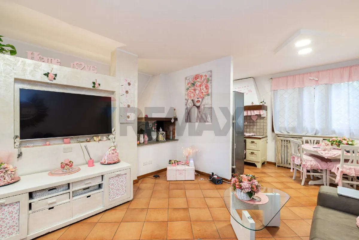 Duplex in vendita a Roma, Malafede - foto 3