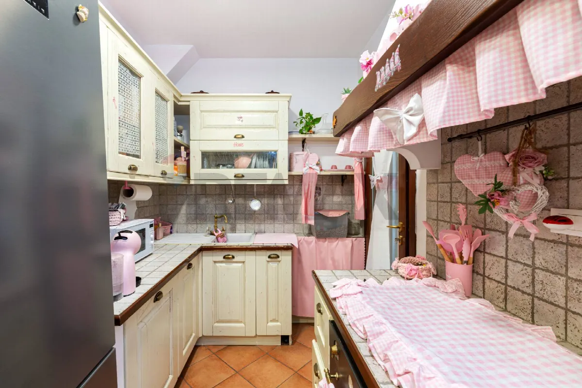 Duplex in vendita a Roma, Malafede - foto 6